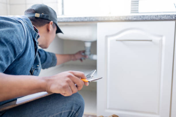 Best Residential Plumbing Services  in Newk, AR