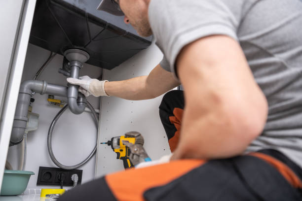 Best Leak Detection Services  in Newk, AR